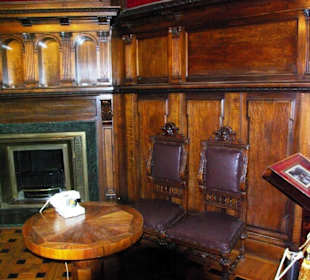 Konferenz von Jalta Liwadija Palast