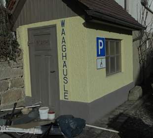 Waaghäusle Schlaitdorf