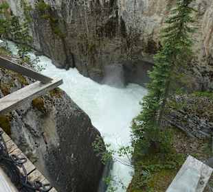 Sunwapta Falls
