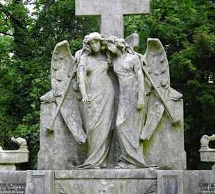 Eindrücke vom Friedhof Melaten