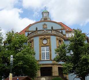 Rathaus Donaueschingen