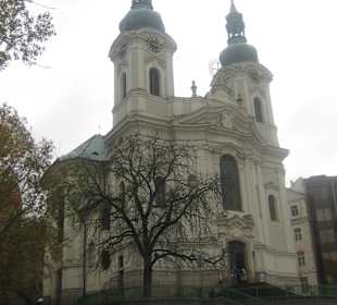 Kirche Maria Magdalena