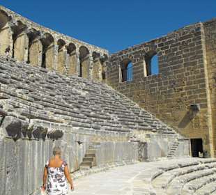 Theater von Aspendos