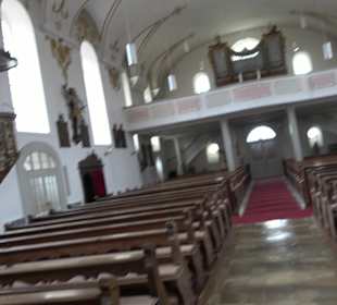 Katholische Kirche St. Benedikt Neuler