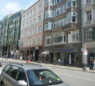 Gänsemarkt