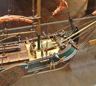 In der Abteilung für Hafenwirtschaft des IMM