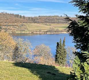 Wandern Schalkenmehren