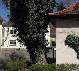 Backhaus mit Waage