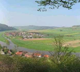 Frühling im Weserbergland