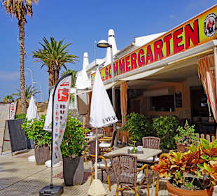 Restaurant Lage