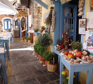 Romantisches Gässchen