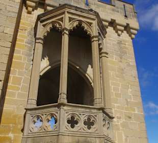 Средневековый городок Олите, Наварра