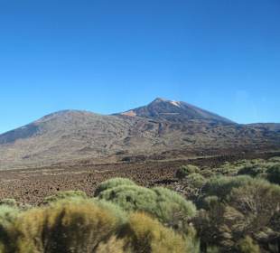 Wulkan Teide