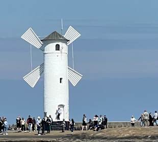 Mühlenbrake in Swinmünde 