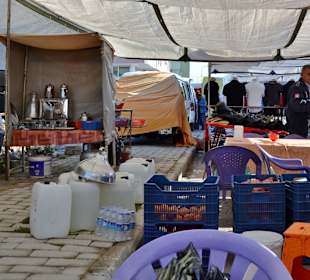 Markt in Belek