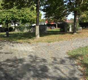 Friedhof Göttelfingen