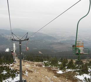 Schneekope/Śnieżka