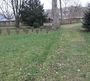 Kriegerdenkmal am Alten Friedhof