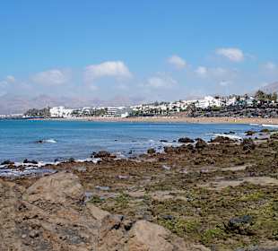 Strand Panorama