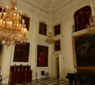 Besichtigung von Schloss Wilanow