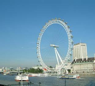 The Eye of London