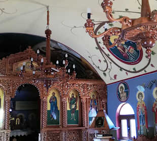 Stadtrundgang Kardamena