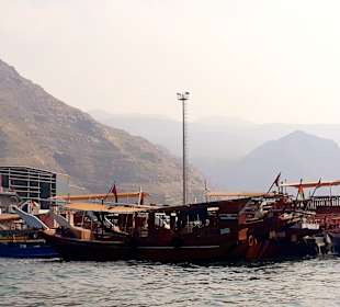 Hafen Khasab