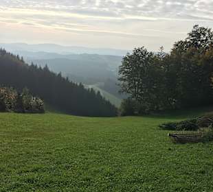 Wandern Bad Kreuzen