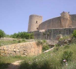 Castell de Bellver