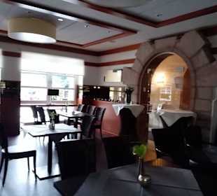 Restaurant Schlosscafé in Landstuhl