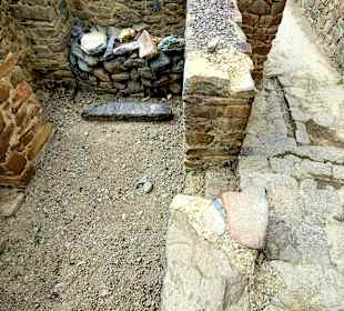 Inka Stätte Ollantaytambo