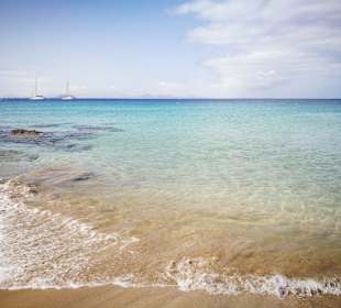 Strand Playa Blanca de Yaiza