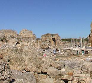 Antikes Perge