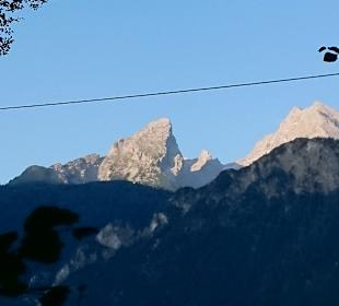 Wandern Schönau am Königssee