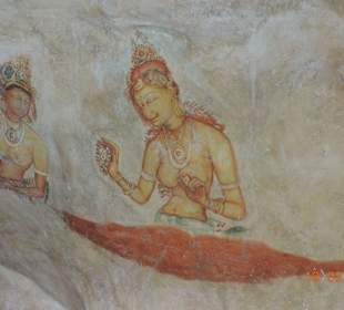 Höhlenfresken