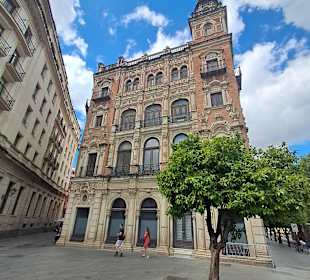 Barrio de Santa Cruz