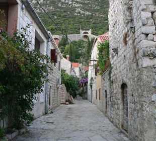 Ston = Steine