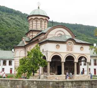 Klosterkirche und Kloster