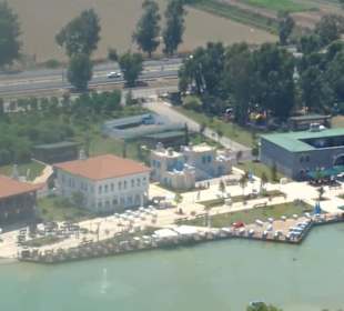 EXPO-Gelände von oben