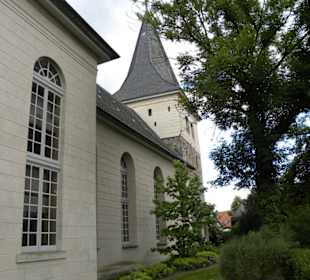 St. Johannis der Täufer, Ahlden