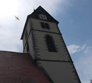 Friedhof Dußlingen