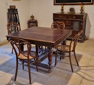 Im Haus von Howard Carter