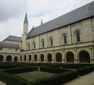  Abtei Fontevrault