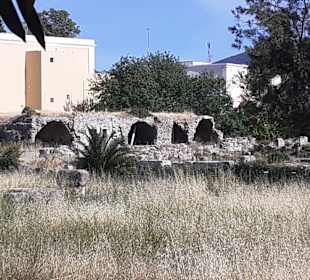 Ausgrabungsgelände Kos