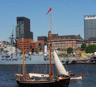 Hafengeburtstag 2008