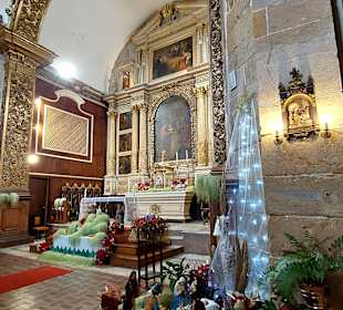 Igreja da Misericórdia an der Praca Dom Francisco 