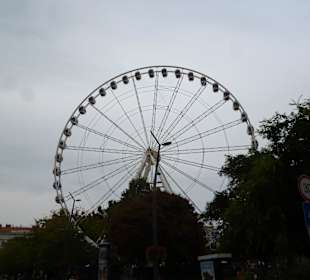 Diabelski młyn w Budapeszcie