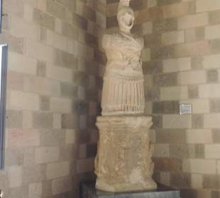 Rhodos - Velmistrovský palác