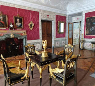 Rundgang durch den Kaisertrakt der Hofburg