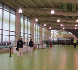 Cruiseterminal Altona erwartet die neuen Gäste